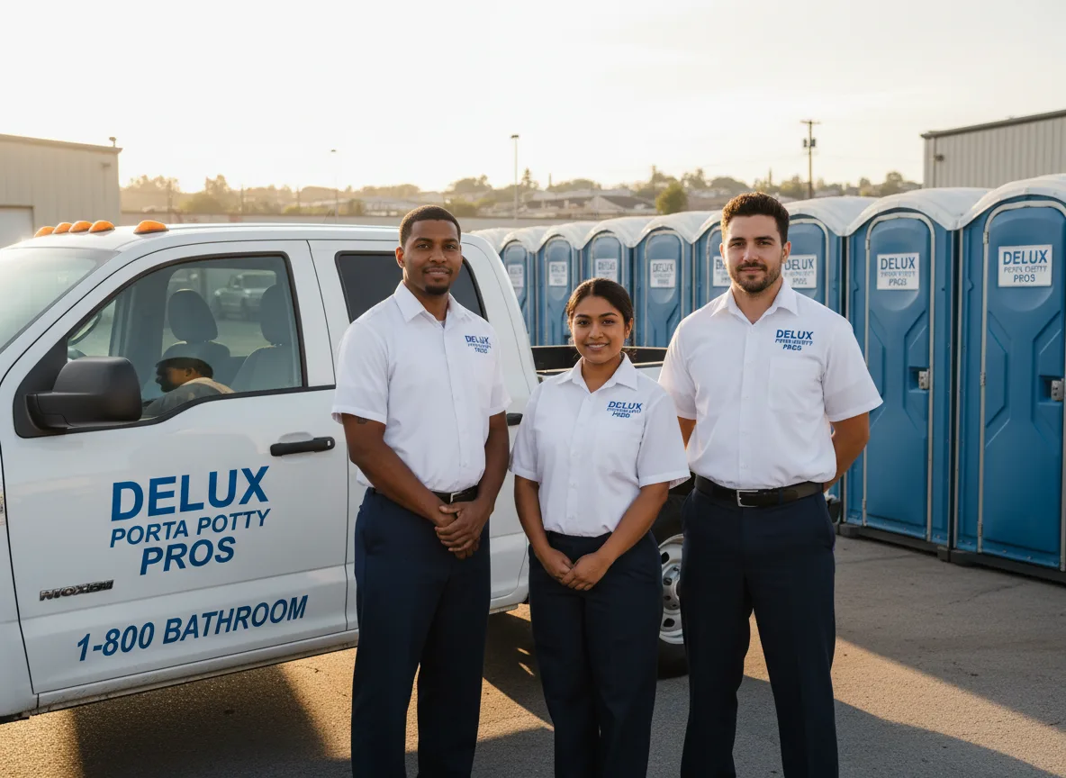 Long-Term Portable Toilet Rental company in Riner, VA