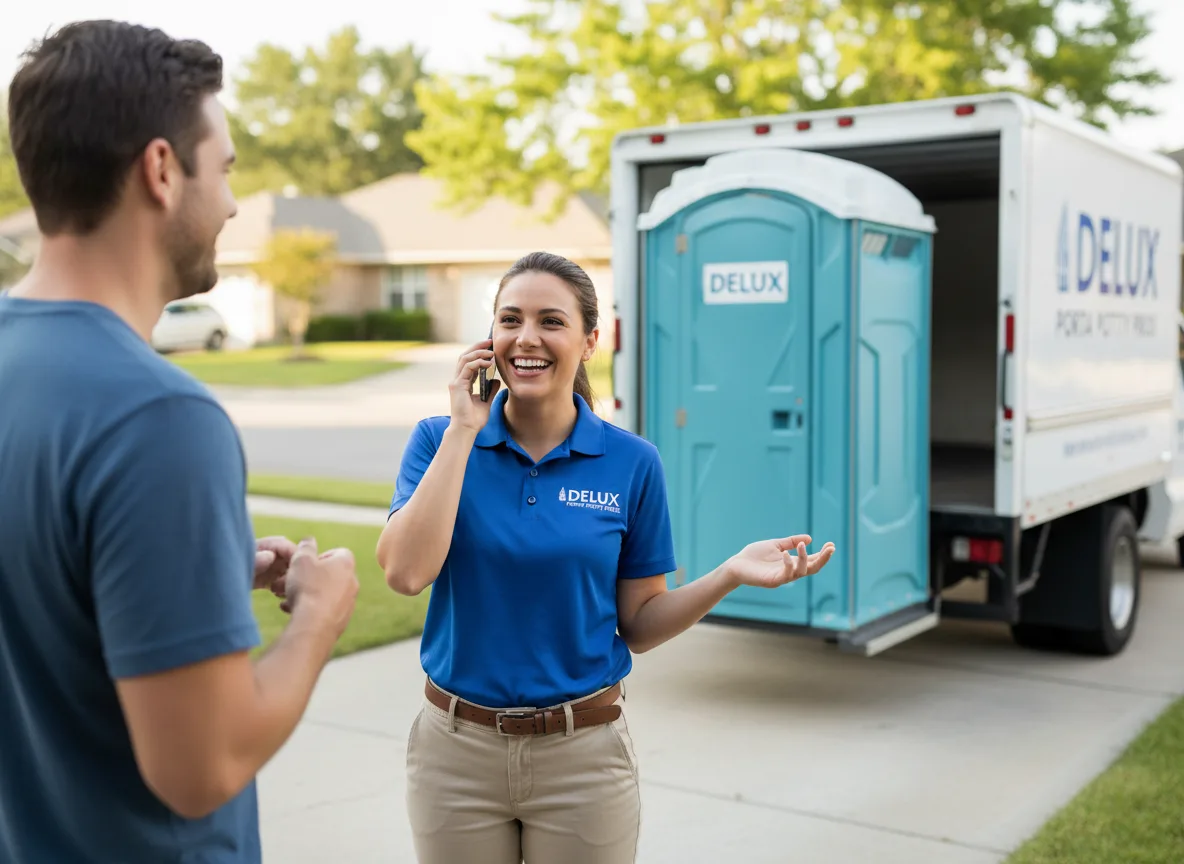 Long-Term Portable Toilet Rental Riner, VA FAQs